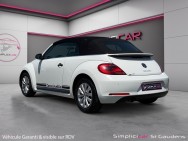 VOLKSWAGEN d'occasion BEETLE DECAPOTABLE CABRIOLET 1.2 TSI VINTAGE