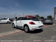 VOLKSWAGEN d'occasion BEETLE DECAPOTABLE CABRIOLET 1.2 TSI VINTAGE