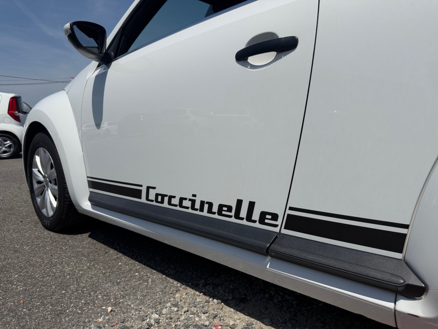 VOLKSWAGEN d'occasion BEETLE DECAPOTABLE CABRIOLET 1.2 TSI VINTAGE