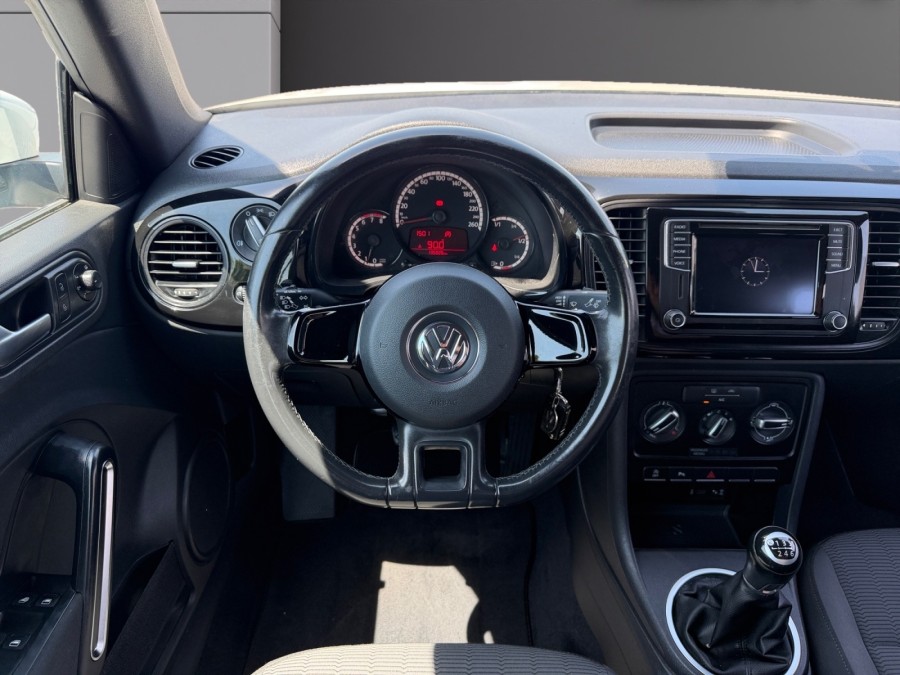 VOLKSWAGEN d'occasion BEETLE DECAPOTABLE CABRIOLET 1.2 TSI VINTAGE