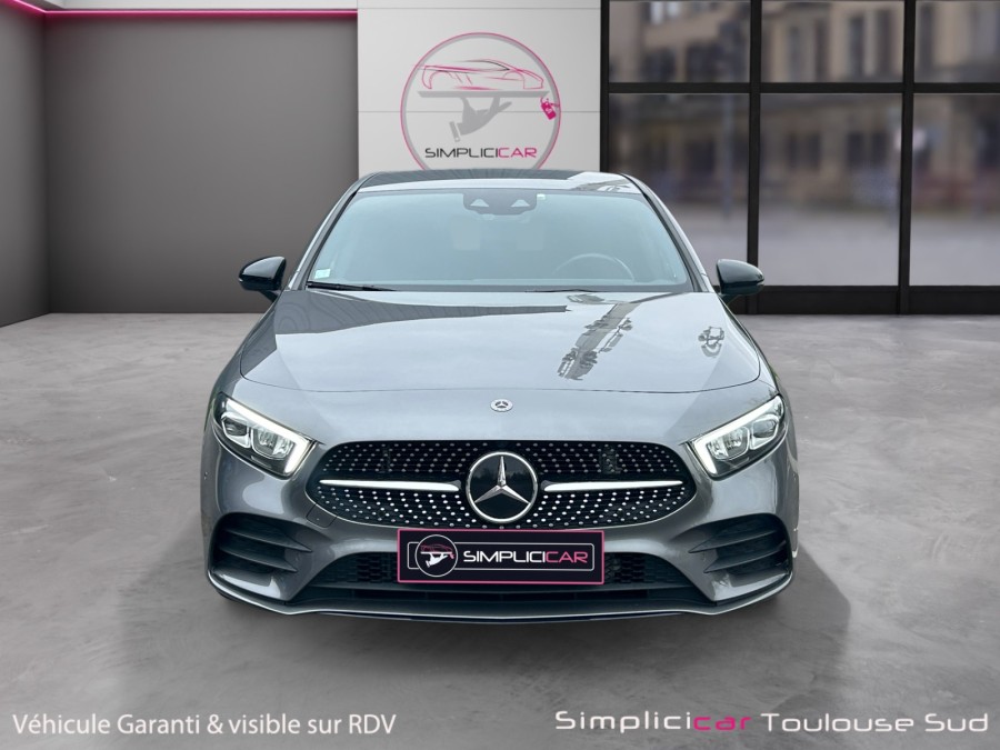 MERCEDES d'occasion CLASSE A IV A250 AMG LINE 7G-DCT 4MATIC de 2019