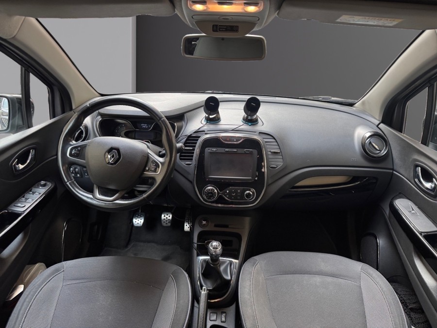 RENAULT d'occasion CAPTUR I 1.5 DCI 90 ZEN INTENS de 2016 Paris 15