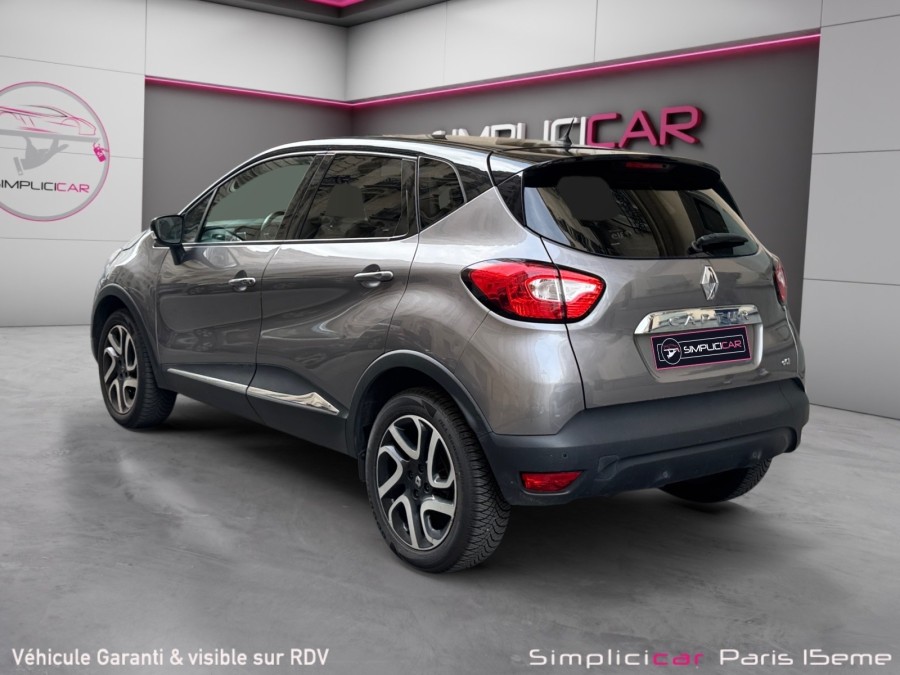 RENAULT d'occasion CAPTUR I 1.5 DCI 90 ZEN INTENS de 2016 Paris 15