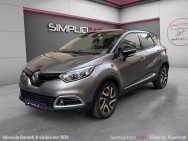 RENAULT d'occasion CAPTUR I 1.5 DCI 90 ZEN INTENS de 2016 Paris 15