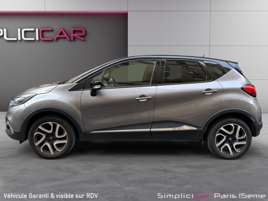 RENAULT d'occasion CAPTUR I 1.5 DCI 90 ZEN INTENS de 2016 Paris 15