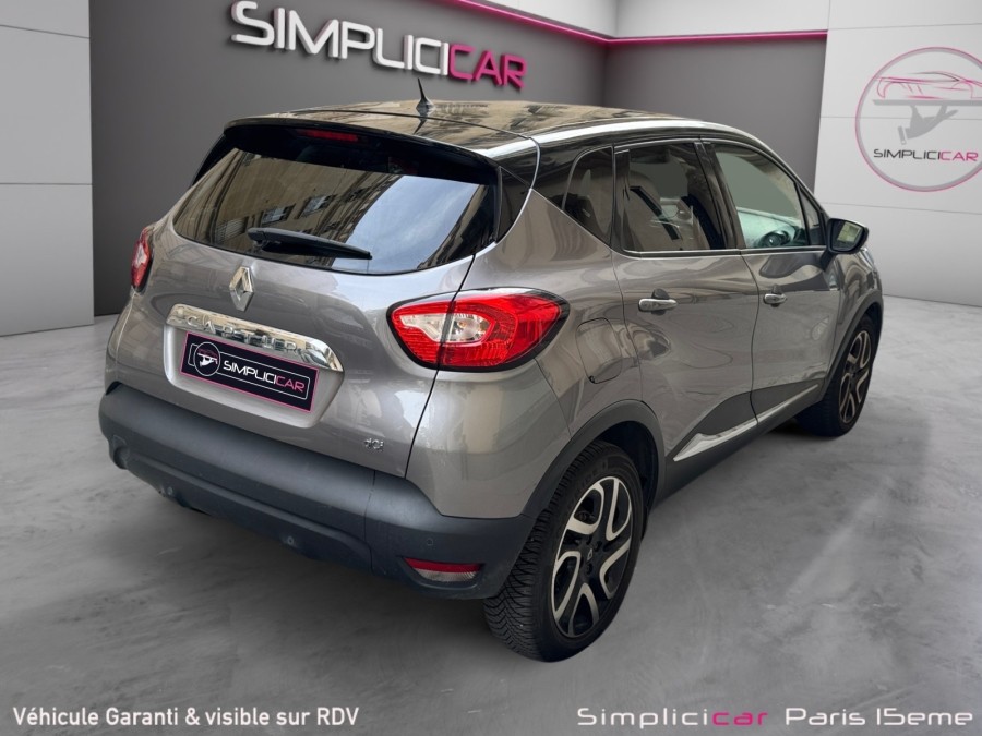 RENAULT d'occasion CAPTUR I 1.5 DCI 90 ZEN INTENS de 2016 Paris 15