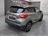 RENAULT d'occasion CAPTUR I 1.5 DCI 90 ZEN INTENS de 2016 Paris 15