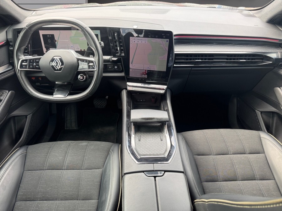 RENAULT d'occasion AUSTRAL 1.3 160 ICONIC AUTO de 2023 Troyes (10)﻿