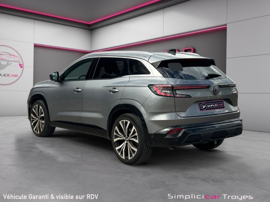 RENAULT d'occasion AUSTRAL 1.3 160 ICONIC AUTO de 2023 Troyes (10)﻿