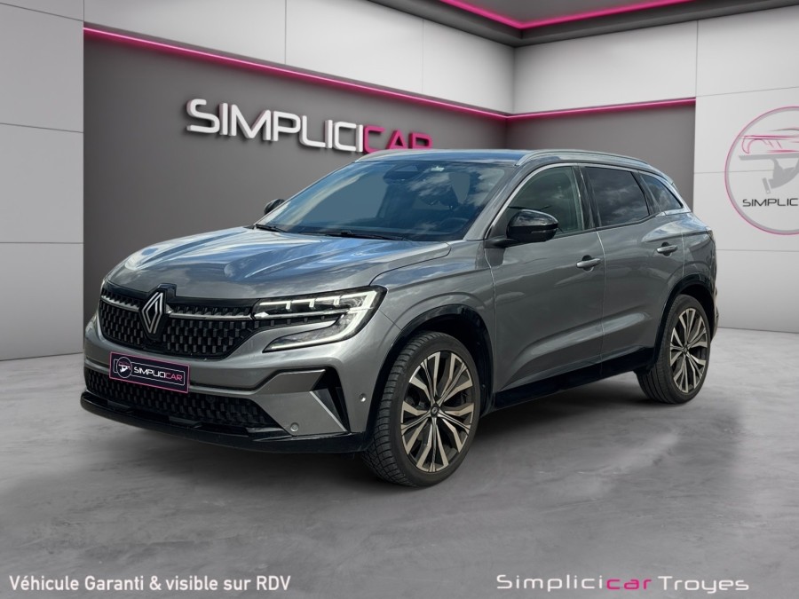 RENAULT d'occasion AUSTRAL 1.3 160 ICONIC AUTO de 2023 Troyes (10)﻿