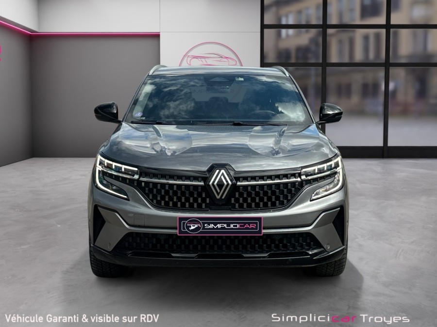 RENAULT d'occasion AUSTRAL 1.3 160 ICONIC AUTO de 2023 Troyes (10)﻿