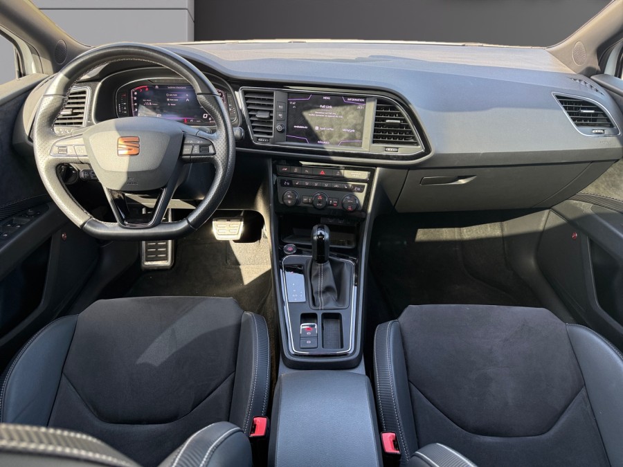 SEAT d'occasion LEON 2.0 TSI 290 CUPRA CARBON EDITION DSG de 2019