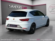 SEAT d'occasion LEON 2.0 TSI 290 CUPRA CARBON EDITION DSG de 2019