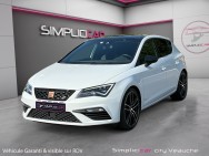 SEAT d'occasion LEON 2.0 TSI 290 CUPRA CARBON EDITION DSG de 2019