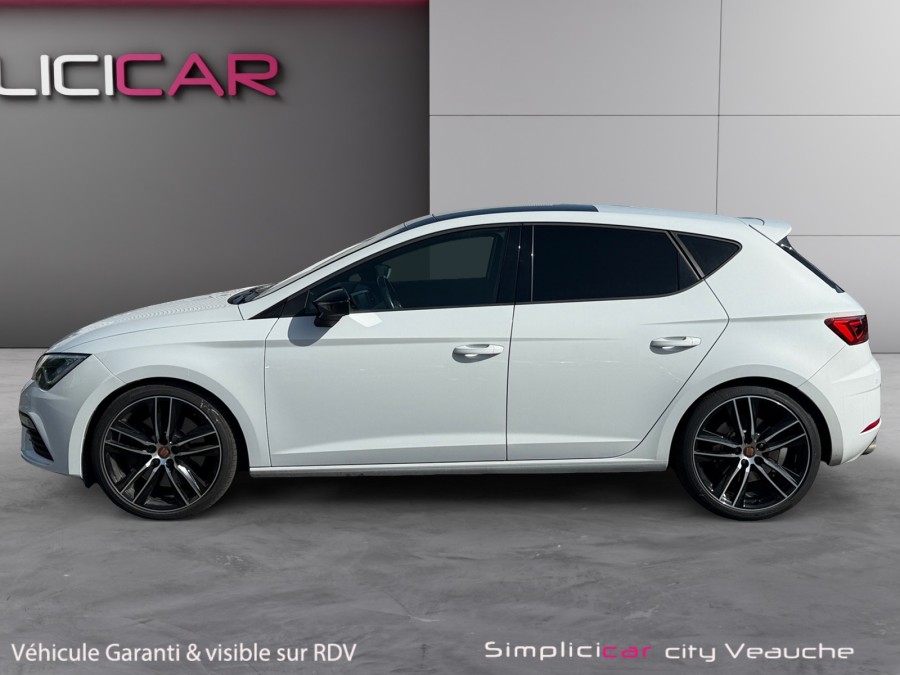 SEAT d'occasion LEON 2.0 TSI 290 CUPRA CARBON EDITION DSG de 2019