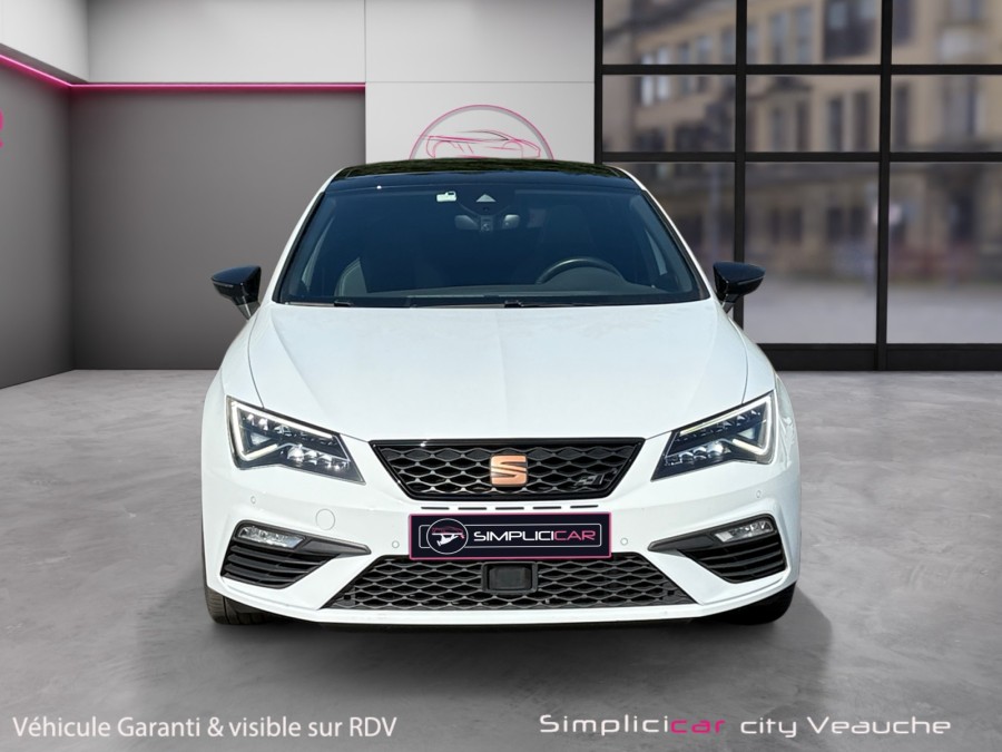 SEAT d'occasion LEON 2.0 TSI 290 CUPRA CARBON EDITION DSG de 2019