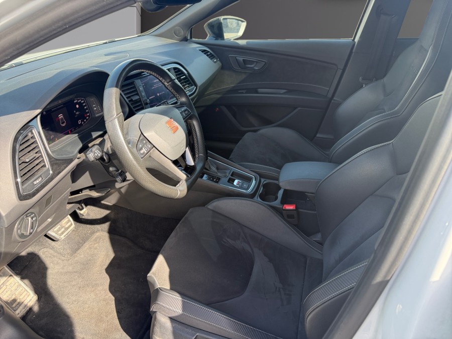 SEAT d'occasion LEON 2.0 TSI 290 CUPRA CARBON EDITION DSG de 2019
