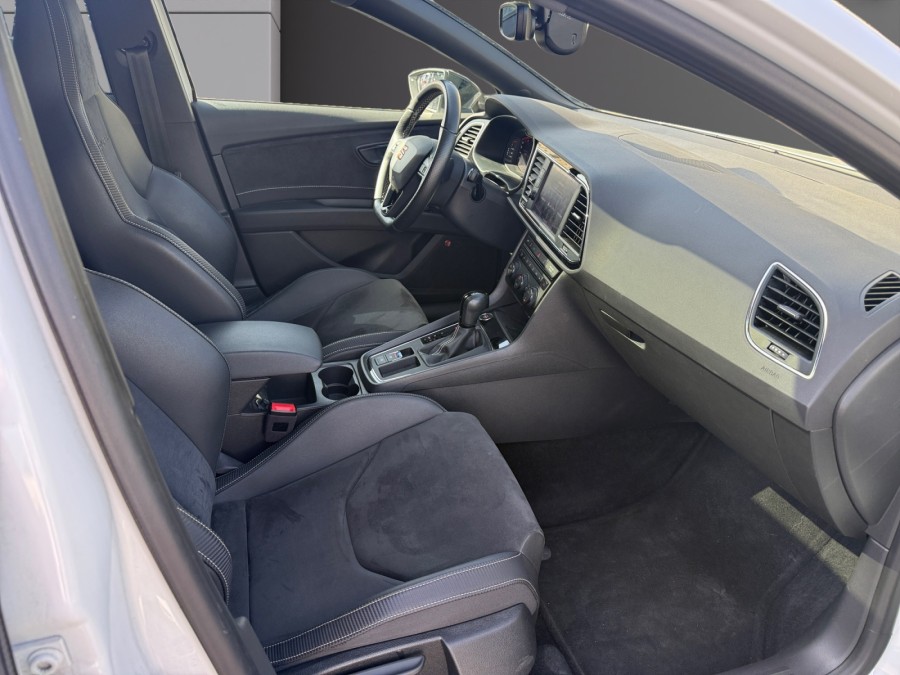 SEAT d'occasion LEON 2.0 TSI 290 CUPRA CARBON EDITION DSG de 2019
