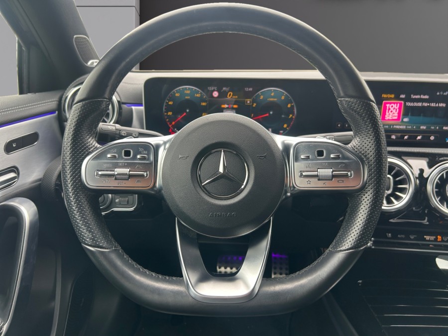 MERCEDES d'occasion CLASSE A IV A250 AMG LINE 7G-DCT 4MATIC de 2019