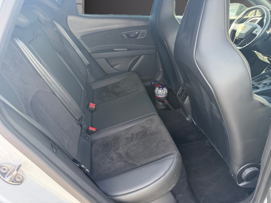 SEAT d'occasion LEON 2.0 TSI 290 CUPRA CARBON EDITION DSG de 2019