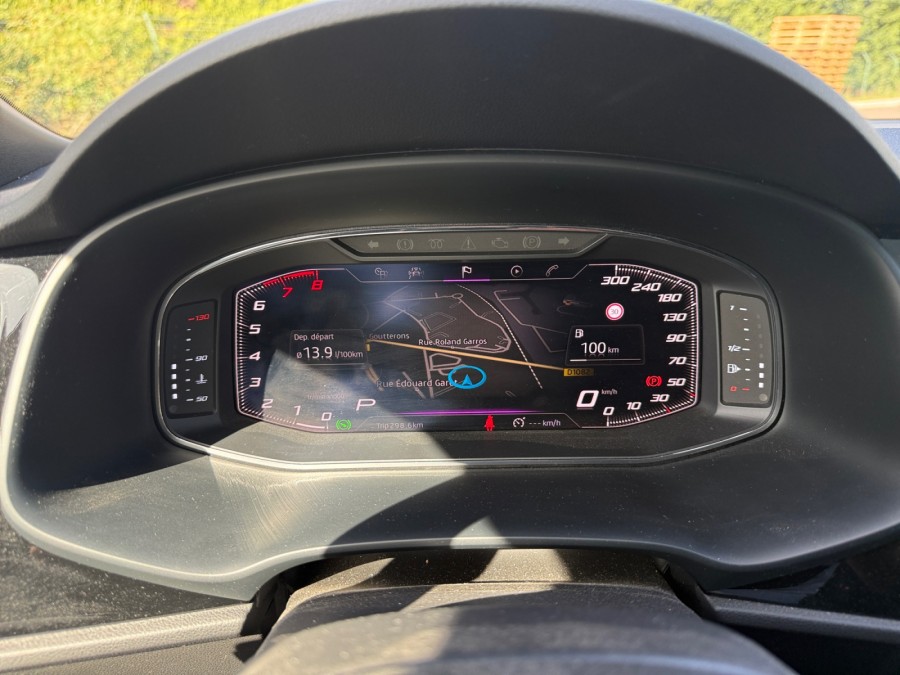 SEAT d'occasion LEON 2.0 TSI 290 CUPRA CARBON EDITION DSG de 2019
