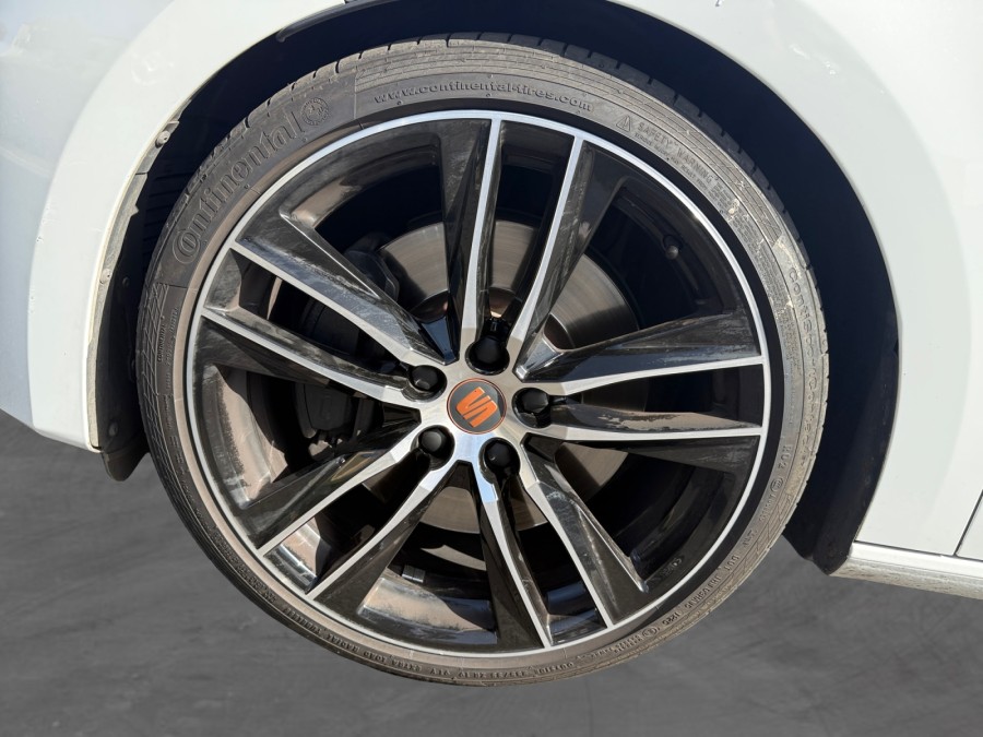 SEAT d'occasion LEON 2.0 TSI 290 CUPRA CARBON EDITION DSG de 2019