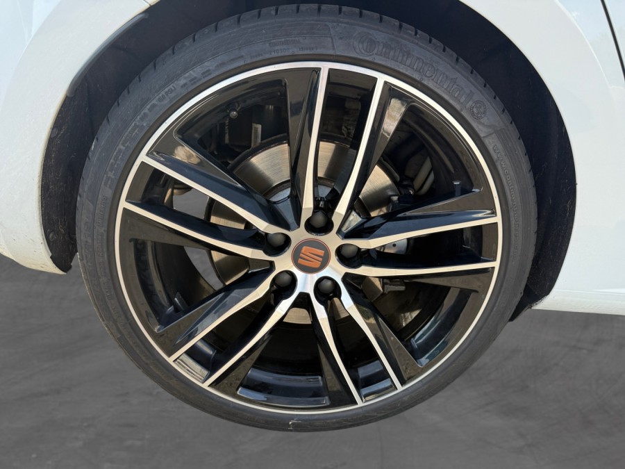 SEAT d'occasion LEON 2.0 TSI 290 CUPRA CARBON EDITION DSG de 2019