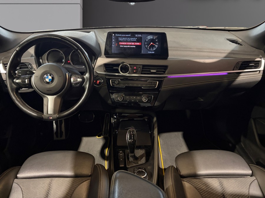 BMW d'occasion X2 18D SD 150 GOLDPLAY EDITION BA de 2022