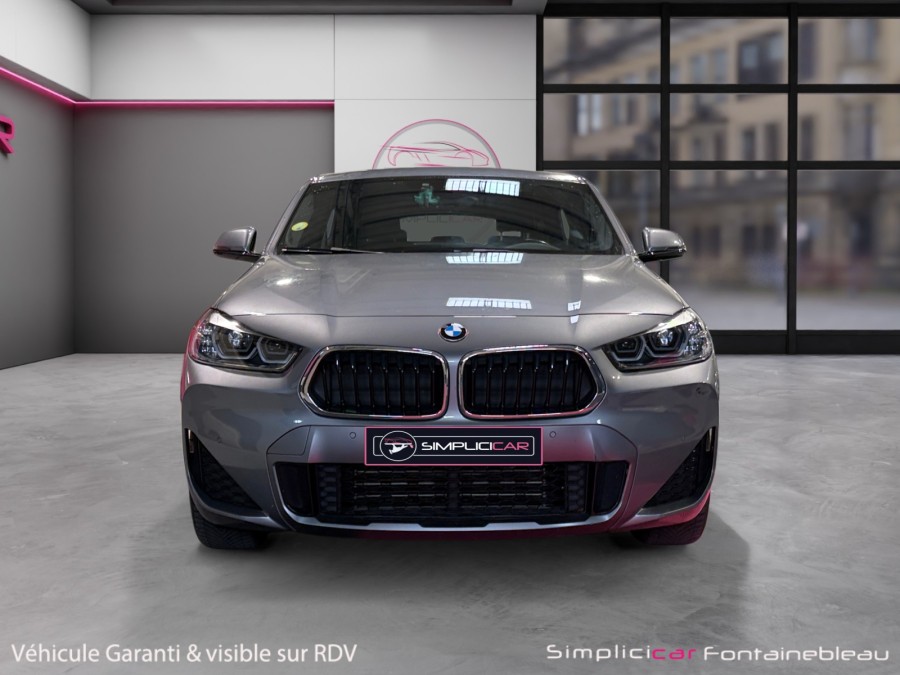 BMW d'occasion X2 18D SD 150 GOLDPLAY EDITION BA de 2022