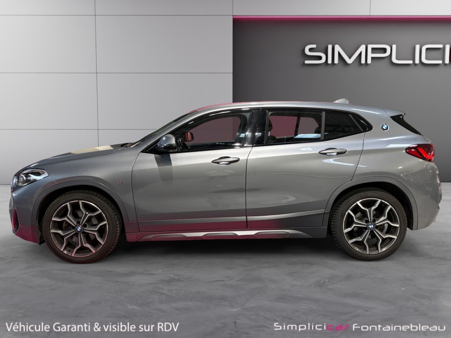 BMW d'occasion X2 18D SD 150 GOLDPLAY EDITION BA de 2022