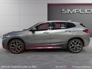 BMW d'occasion X2 18D SD 150 GOLDPLAY EDITION BA de 2022