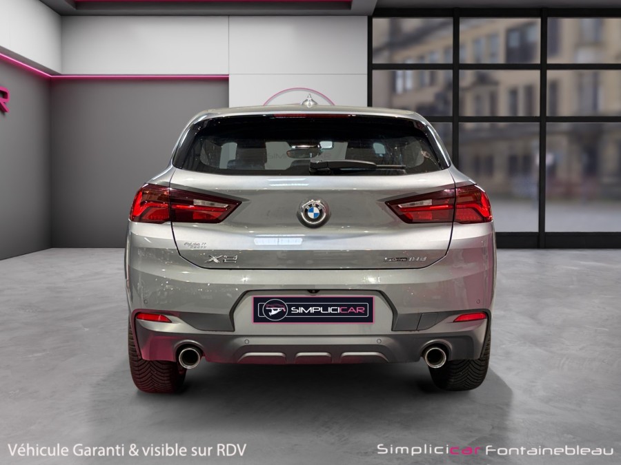 BMW d'occasion X2 18D SD 150 GOLDPLAY EDITION BA de 2022