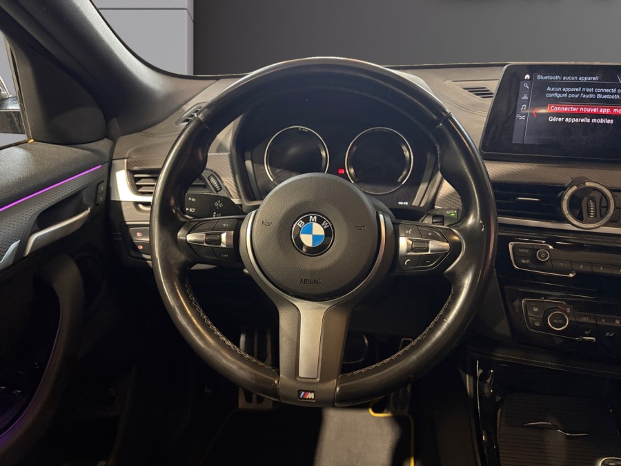 BMW d'occasion X2 18D SD 150 GOLDPLAY EDITION BA de 2022