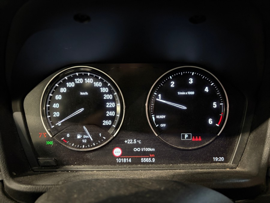 BMW d'occasion X2 18D SD 150 GOLDPLAY EDITION BA de 2022