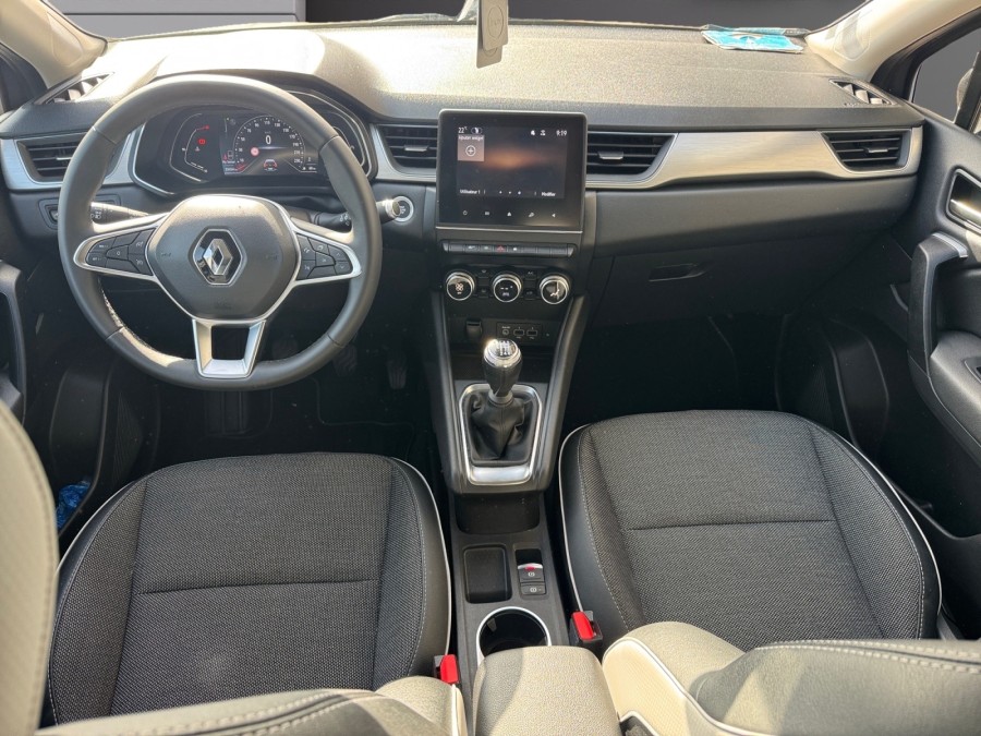 RENAULT d'occasion CAPTUR II 1.0 TCE 90 INTENS de 2021 Montreuil (93)﻿