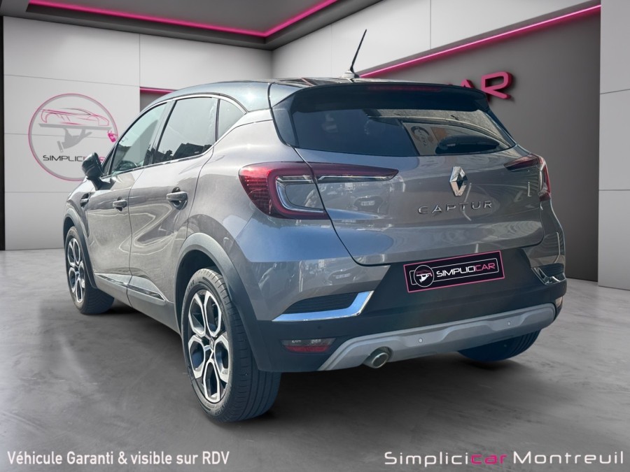 RENAULT d'occasion CAPTUR II 1.0 TCE 90 INTENS de 2021 Montreuil (93)﻿