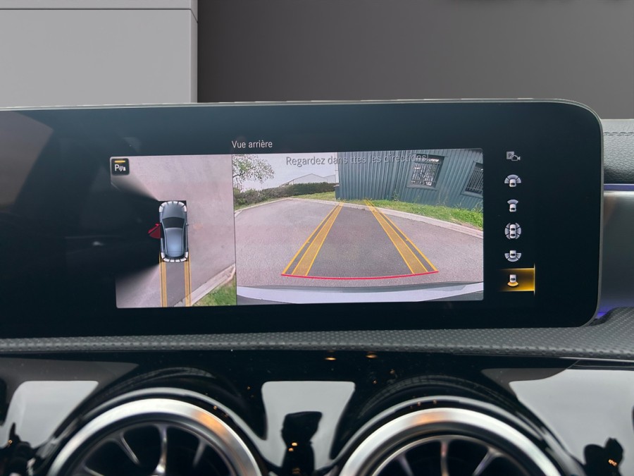 MERCEDES d'occasion CLASSE A IV A250 AMG LINE 7G-DCT 4MATIC de 2019