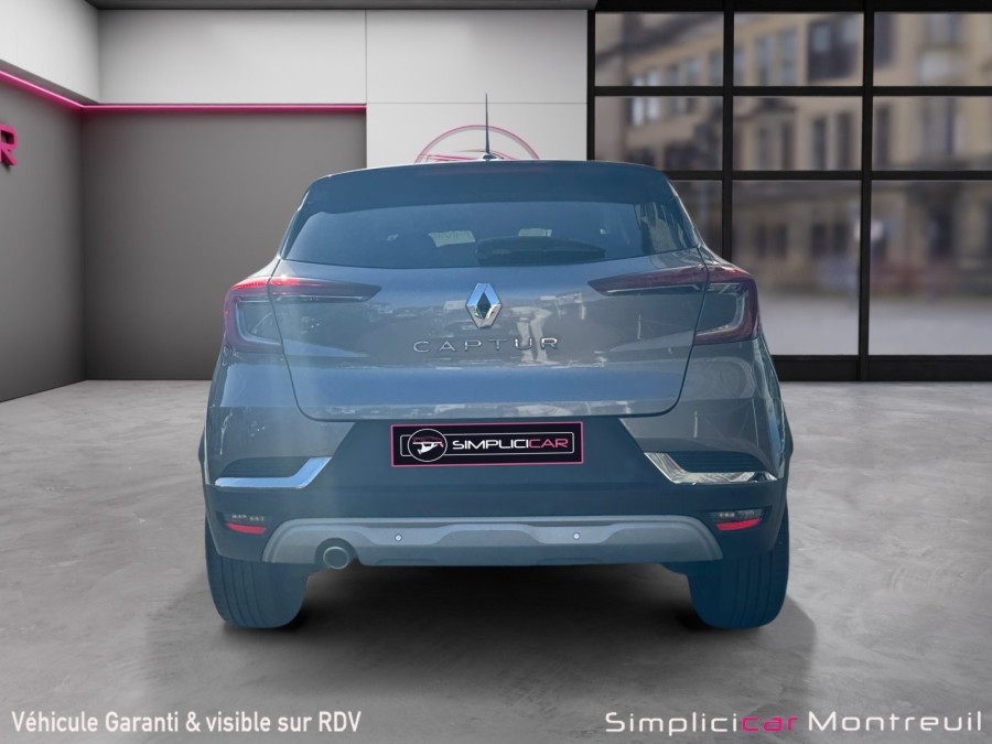 RENAULT d'occasion CAPTUR II 1.0 TCE 90 INTENS de 2021 Montreuil (93)﻿