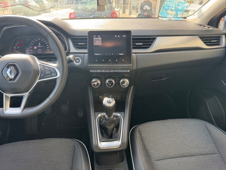 RENAULT d'occasion CAPTUR II 1.0 TCE 90 INTENS de 2021 Montreuil (93)﻿