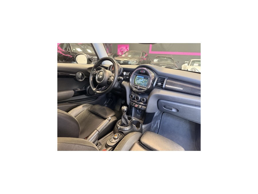 MINI d'occasion MINI COOPER S 192 CHILI de 2017 Annecy (74)﻿