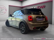 MINI d'occasion MINI COOPER S 192 CHILI de 2017 Annecy (74)﻿