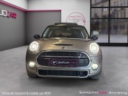 MINI d'occasion MINI COOPER S 192 CHILI de 2017 Annecy (74)﻿