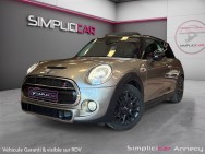 MINI d'occasion MINI COOPER S 192 CHILI de 2017 Annecy (74)﻿