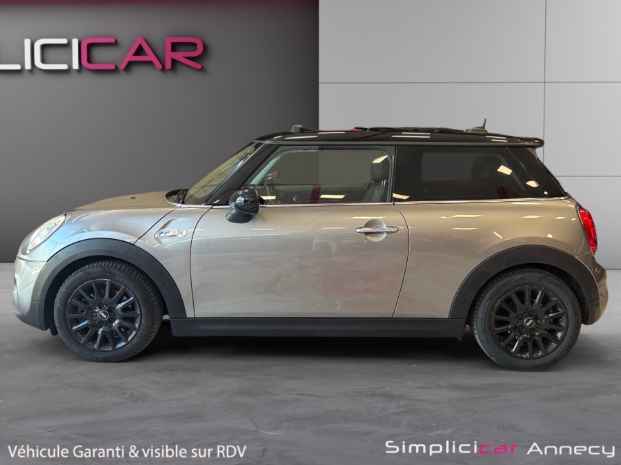 MINI d'occasion MINI COOPER S 192 CHILI de 2017 Annecy (74)﻿
