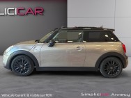 MINI d'occasion MINI COOPER S 192 CHILI de 2017 Annecy (74)﻿