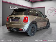 MINI d'occasion MINI COOPER S 192 CHILI de 2017 Annecy (74)﻿