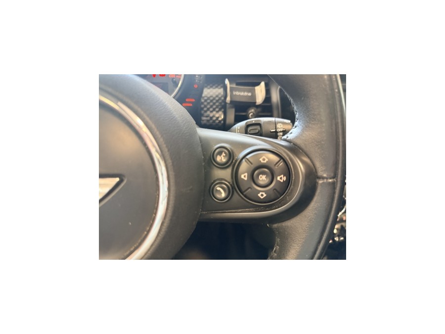 MINI d'occasion MINI COOPER S 192 CHILI de 2017 Annecy (74)﻿