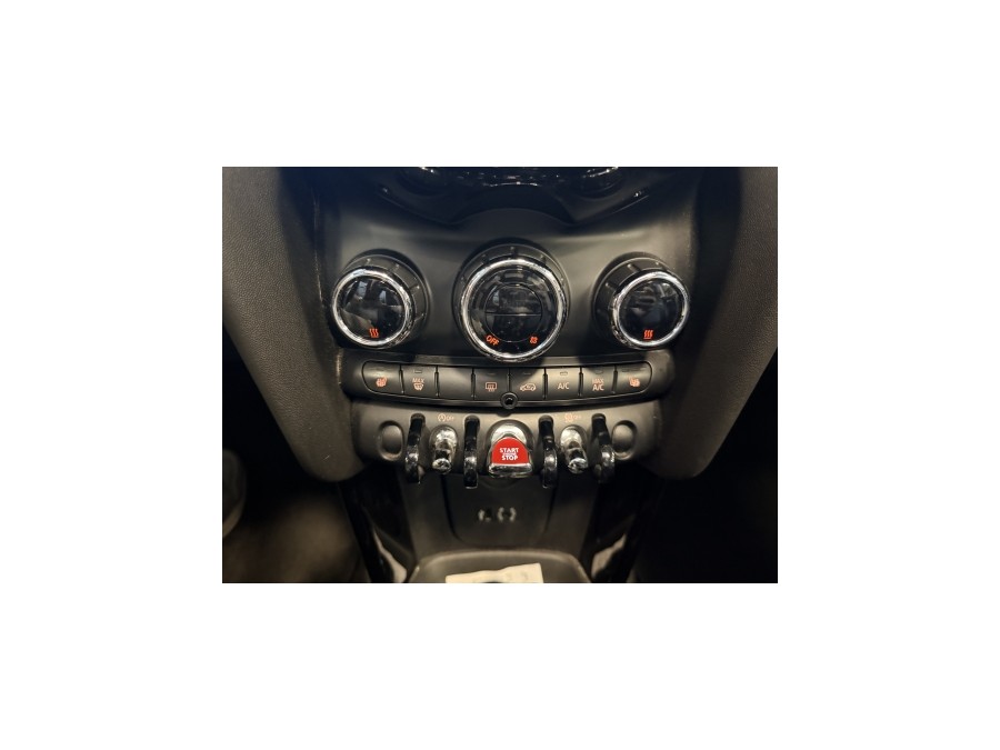 MINI d'occasion MINI COOPER S 192 CHILI de 2017 Annecy (74)﻿