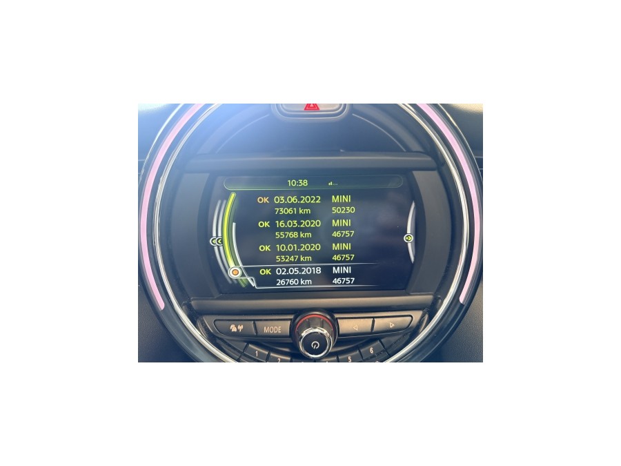 MINI d'occasion MINI COOPER S 192 CHILI de 2017 Annecy (74)﻿