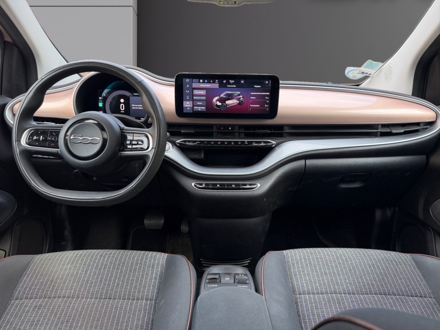 FIAT d'occasion 500E 118 FRANCE EDITION 42KW de 2021 Frejus (83)﻿